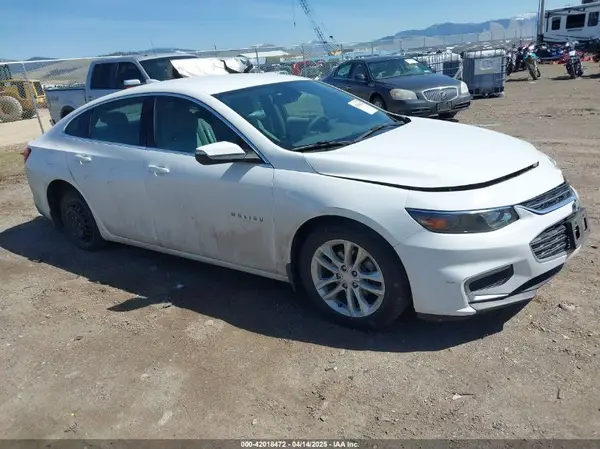 1G1ZE5ST9GF328692 2016 CHEVROLET MALIBU - Image 1