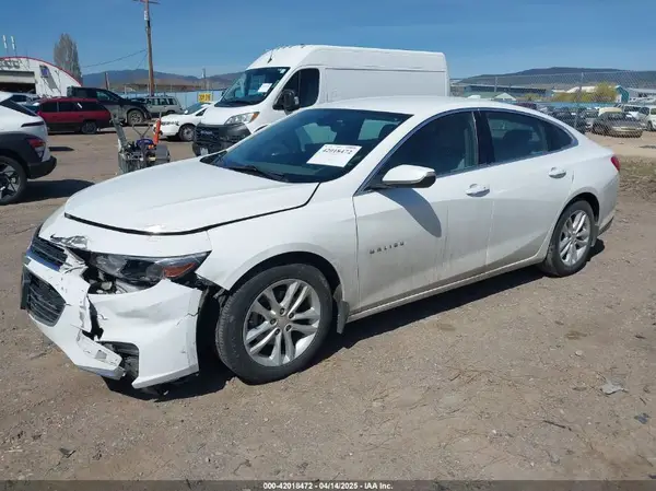1G1ZE5ST9GF328692 2016 CHEVROLET MALIBU - Image 2