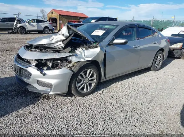 1G1ZE5ST9GF331382 2016 CHEVROLET MALIBU - Image 2