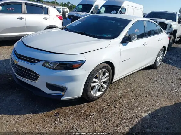 1G1ZE5ST9GF331849 2016 CHEVROLET MALIBU - Image 2