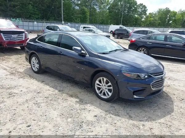 1G1ZE5ST9GF332287 2016 CHEVROLET MALIBU - Image 1