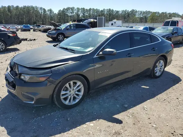 1G1ZE5ST9GF332340 2016 CHEVROLET MALIBU - Image 1