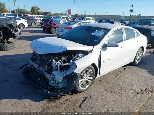 1G1ZE5ST9GF332662 2016 CHEVROLET MALIBU - Image 2