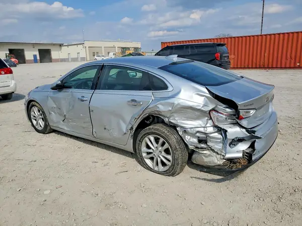 1G1ZE5ST9GF332760 2016 CHEVROLET MALIBU - Image 2