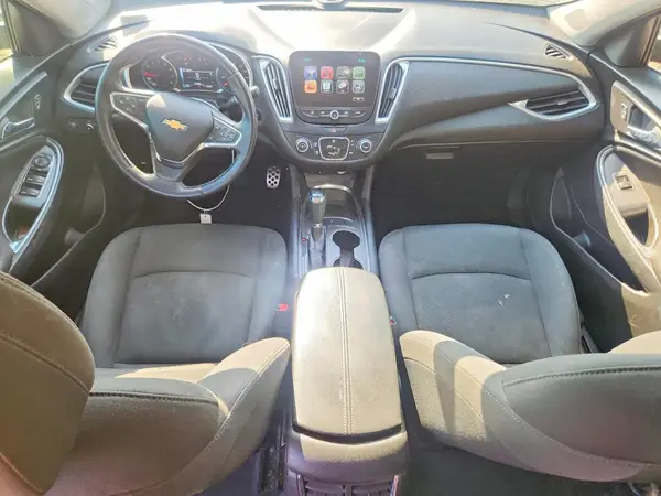 1G1ZE5ST9GF333214 2016 CHEVROLET MALIBU - Image 8