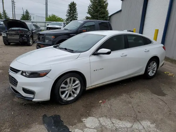1G1ZE5ST9GF334900 2016 CHEVROLET MALIBU - Image 1