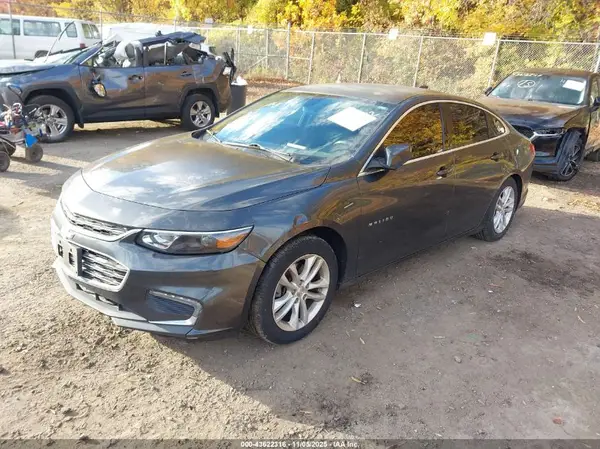 1G1ZE5ST9GF335612 2016 CHEVROLET MALIBU - Image 2