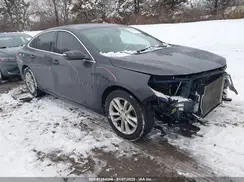1G1ZE5ST9GF336114 2016 CHEVROLET MALIBU