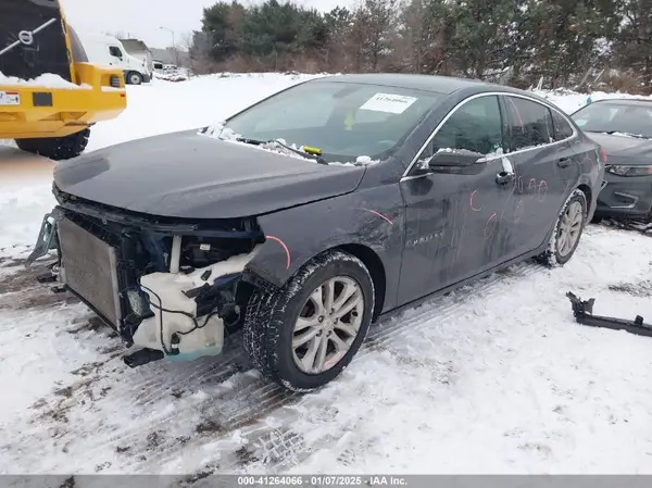 1G1ZE5ST9GF336114 2016 CHEVROLET MALIBU - Image 2