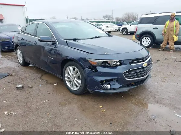 1G1ZE5ST9GF336937 2016 CHEVROLET MALIBU - Image 1