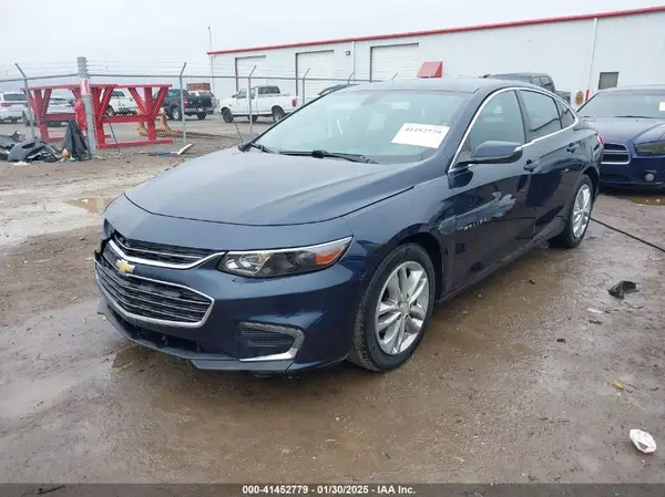 1G1ZE5ST9GF336937 2016 CHEVROLET MALIBU - Image 2