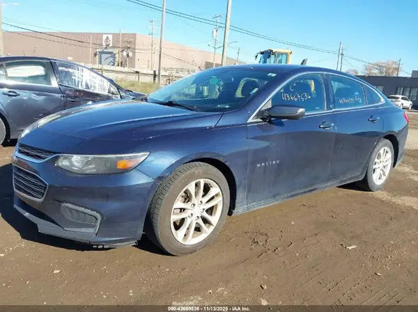 1G1ZE5ST9GF337425 2016 CHEVROLET MALIBU - Image 2