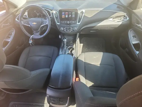 1G1ZE5ST9GF338560 2016 CHEVROLET MALIBU - Image 8