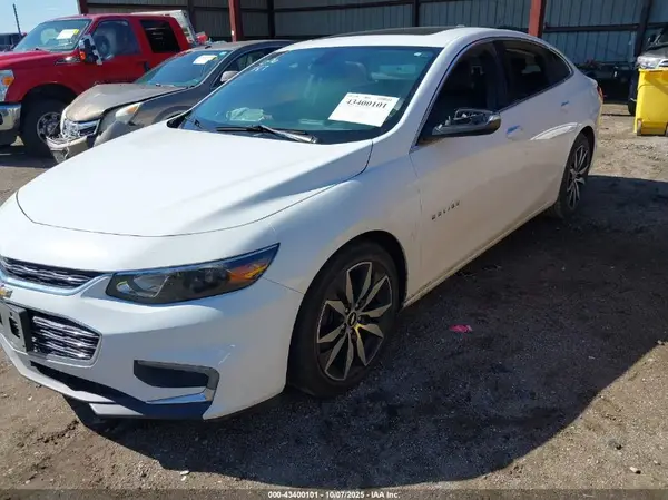1G1ZE5ST9GF340177 2016 CHEVROLET MALIBU - Image 2
