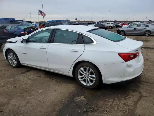 1G1ZE5ST9GF340714 2016 CHEVROLET MALIBU - Image 2