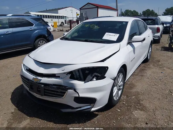 1G1ZE5ST9GF340924 2016 CHEVROLET MALIBU - Image 2