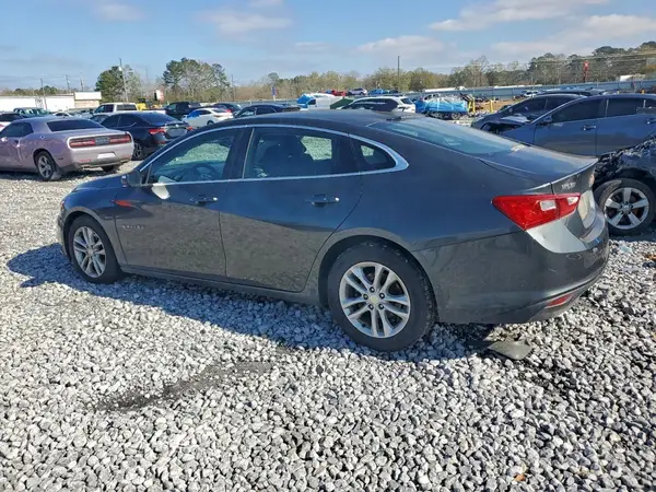 1G1ZE5ST9GF340986 2016 CHEVROLET MALIBU - Image 2