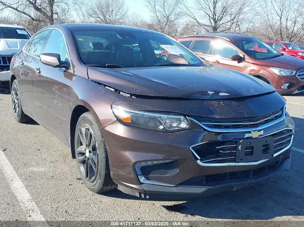 1G1ZE5ST9GF341779 2016 CHEVROLET MALIBU - Image 1