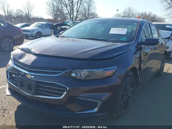 1G1ZE5ST9GF341779 2016 CHEVROLET MALIBU - Image 2