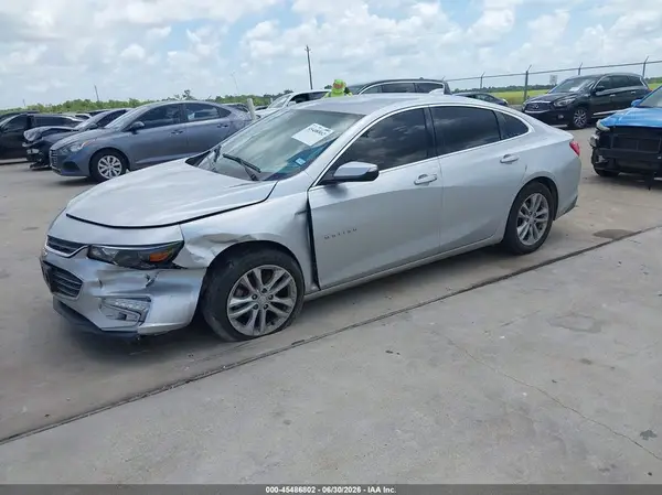 1G1ZE5ST9GF342477 2016 CHEVROLET MALIBU - Image 2