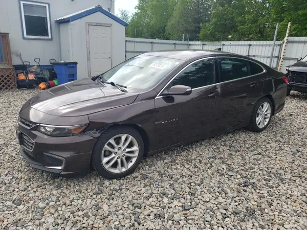 1G1ZE5ST9GF342530 2016 CHEVROLET MALIBU - Image 1