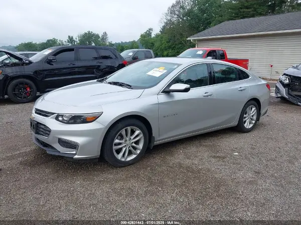 1G1ZE5ST9GF342785 2016 CHEVROLET MALIBU - Image 2