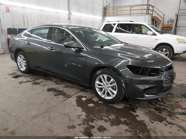 1G1ZE5ST9GF342821 2016 CHEVROLET MALIBU - Image 1