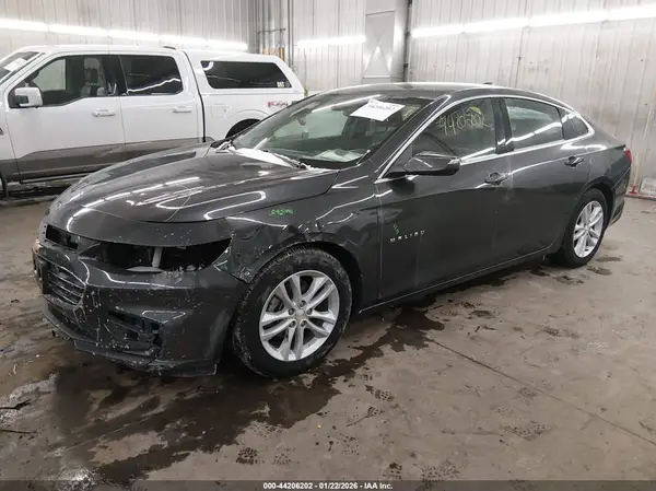 1G1ZE5ST9GF342821 2016 CHEVROLET MALIBU - Image 2