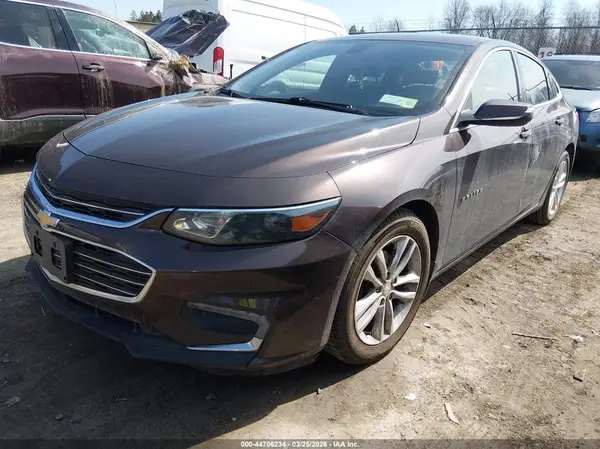 1G1ZE5ST9GF343824 2016 CHEVROLET MALIBU - Image 2