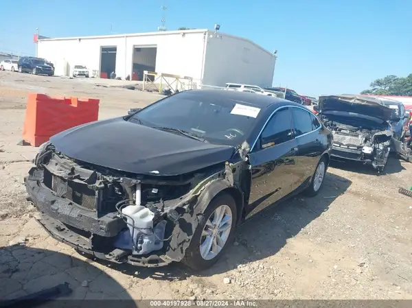 1G1ZE5ST9GF344147 2016 CHEVROLET MALIBU - Image 2