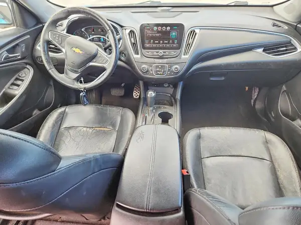 1G1ZE5ST9GF344181 2016 CHEVROLET MALIBU - Image 8