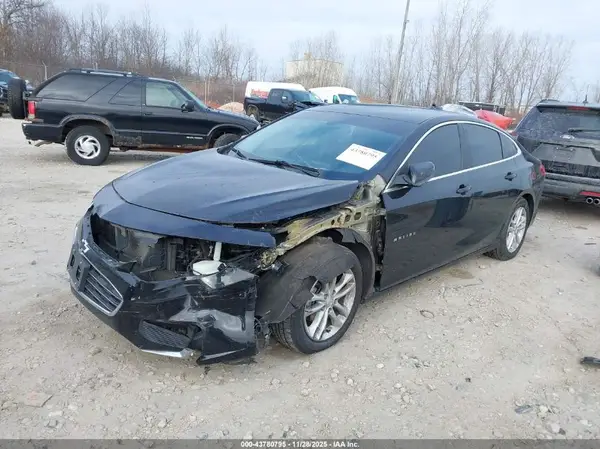 1G1ZE5ST9GF344276 2016 CHEVROLET MALIBU - Image 2