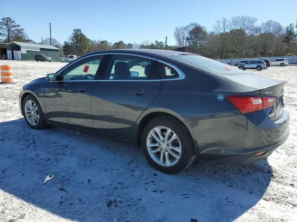 1G1ZE5ST9GF344875 2016 CHEVROLET MALIBU - Image 2