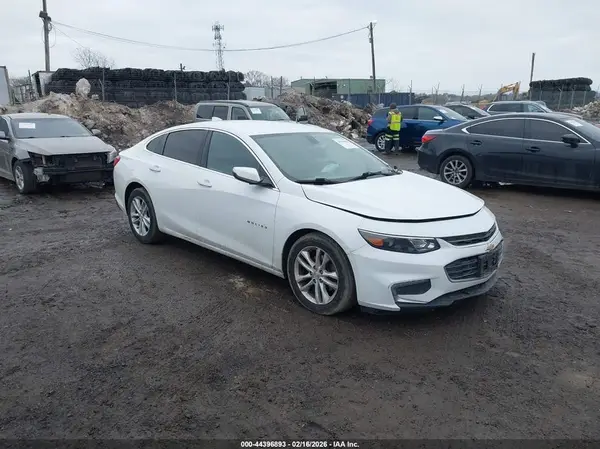 1G1ZE5ST9GF345413 2016 CHEVROLET MALIBU - Image 1