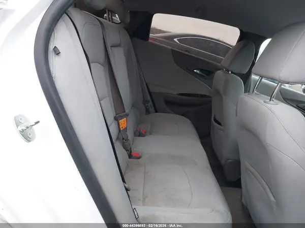 1G1ZE5ST9GF345413 2016 CHEVROLET MALIBU - Image 8
