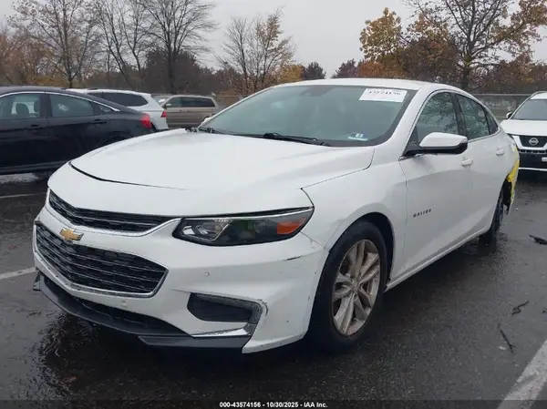 1G1ZE5ST9GF346254 2016 CHEVROLET MALIBU - Image 2