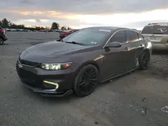 1G1ZE5ST9GF346710 2016 CHEVROLET MALIBU
