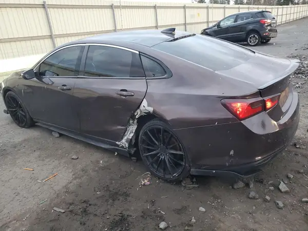 1G1ZE5ST9GF346710 2016 CHEVROLET MALIBU - Image 2