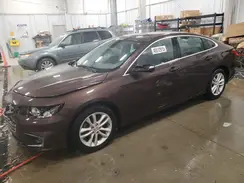 1G1ZE5ST9GF346884 2016 CHEVROLET MALIBU