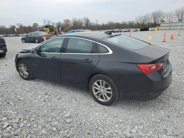 1G1ZE5ST9GF347016 2016 CHEVROLET MALIBU - Image 2