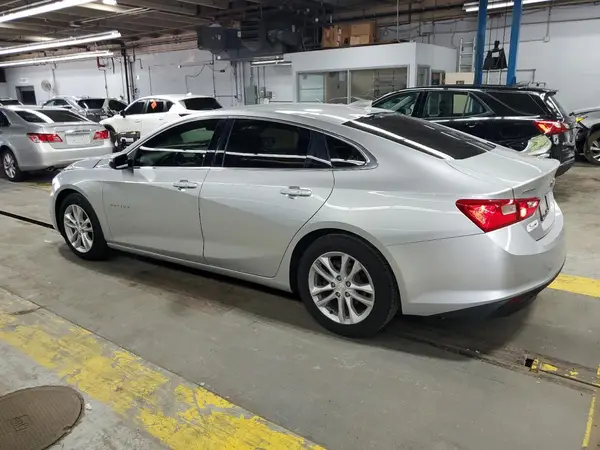 1G1ZE5ST9GF349221 2016 CHEVROLET MALIBU - Image 2