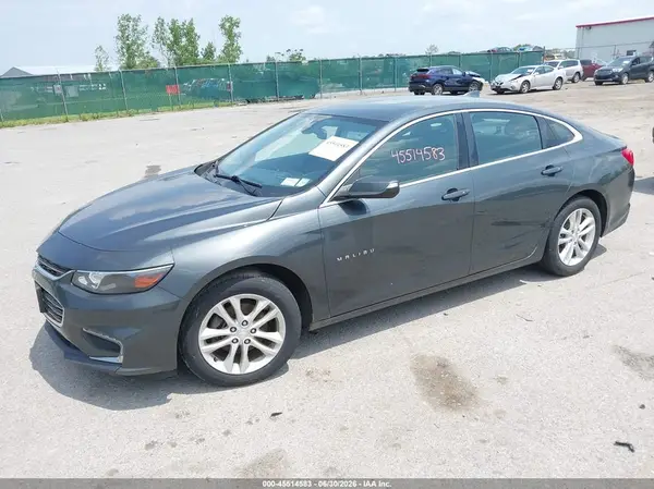 1G1ZE5ST9GF349588 2016 CHEVROLET MALIBU - Image 2