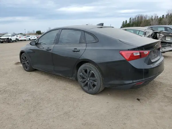 1G1ZE5ST9GF350255 2016 CHEVROLET MALIBU - Image 2