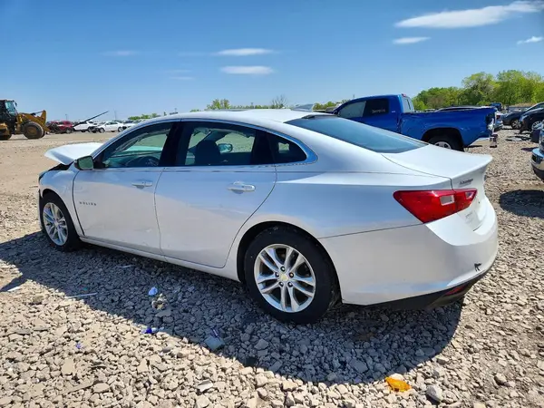 1G1ZE5ST9GF350367 2016 CHEVROLET MALIBU - Image 2