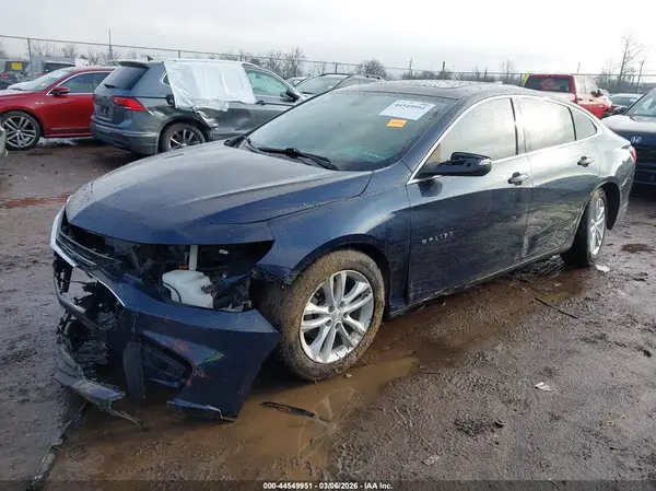 1G1ZE5ST9GF351180 2016 CHEVROLET MALIBU - Image 2