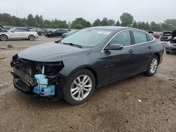1G1ZE5ST9GF351843 2016 CHEVROLET MALIBU - Image 1