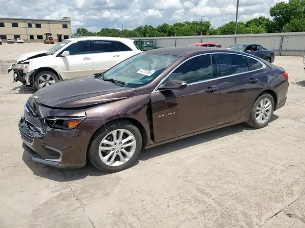 1G1ZE5ST9GF351924 2016 CHEVROLET MALIBU - Image 1
