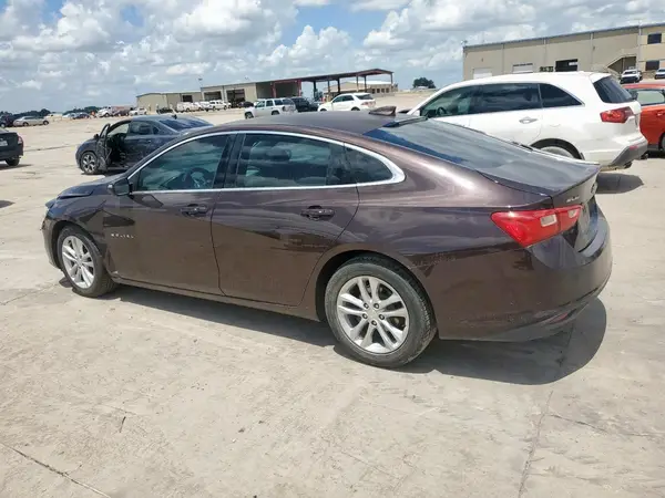 1G1ZE5ST9GF351924 2016 CHEVROLET MALIBU - Image 2