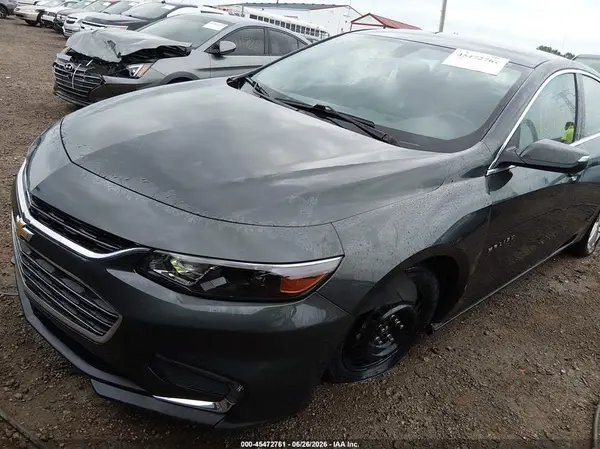 1G1ZE5ST9GF352412 2016 CHEVROLET MALIBU - Image 2