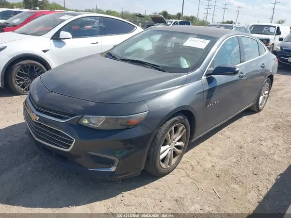 1G1ZE5ST9GF352507 2016 CHEVROLET MALIBU - Image 2